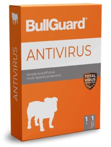 bullguard Product Box