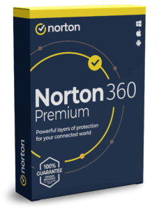 norton Product Box