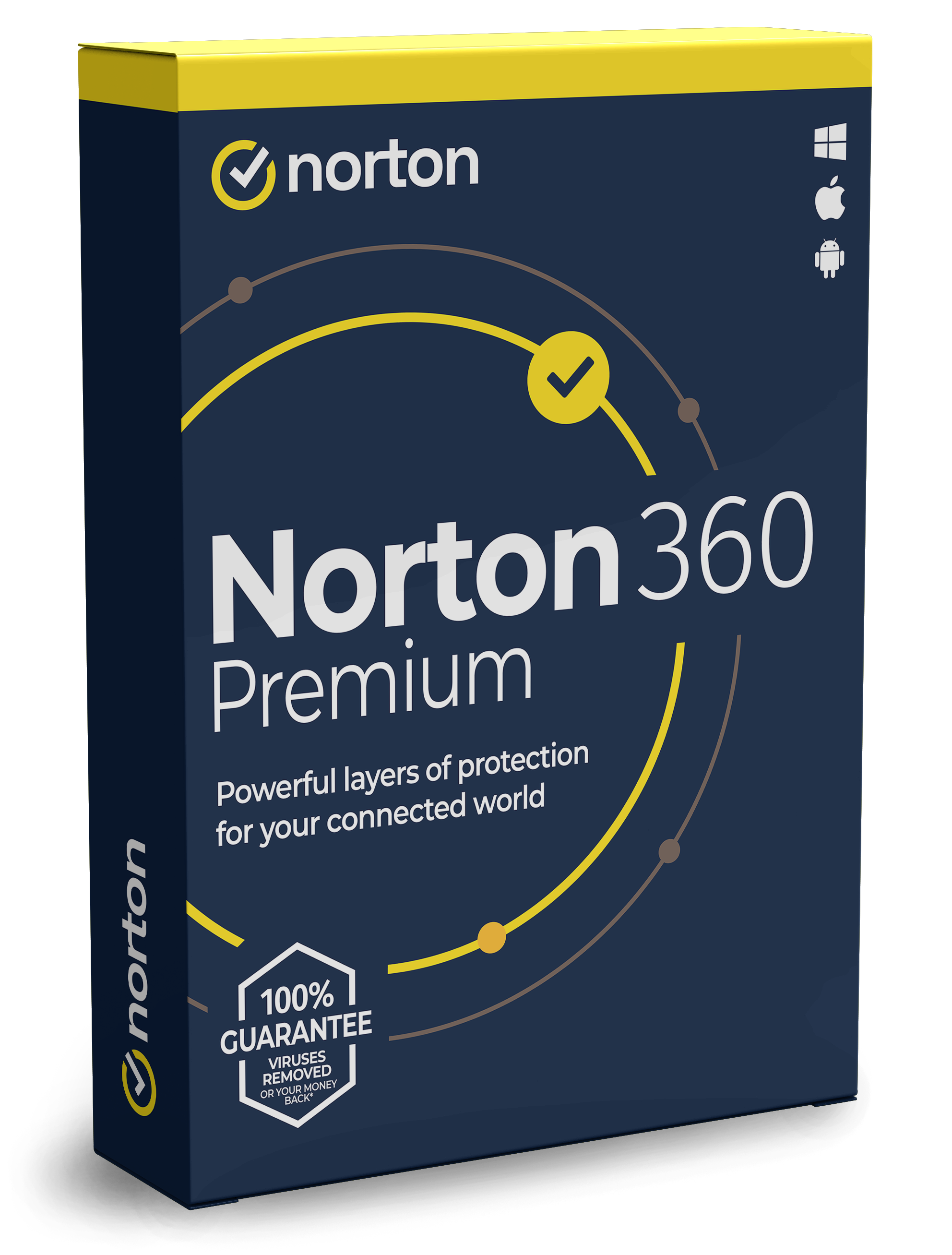 norton Product Box