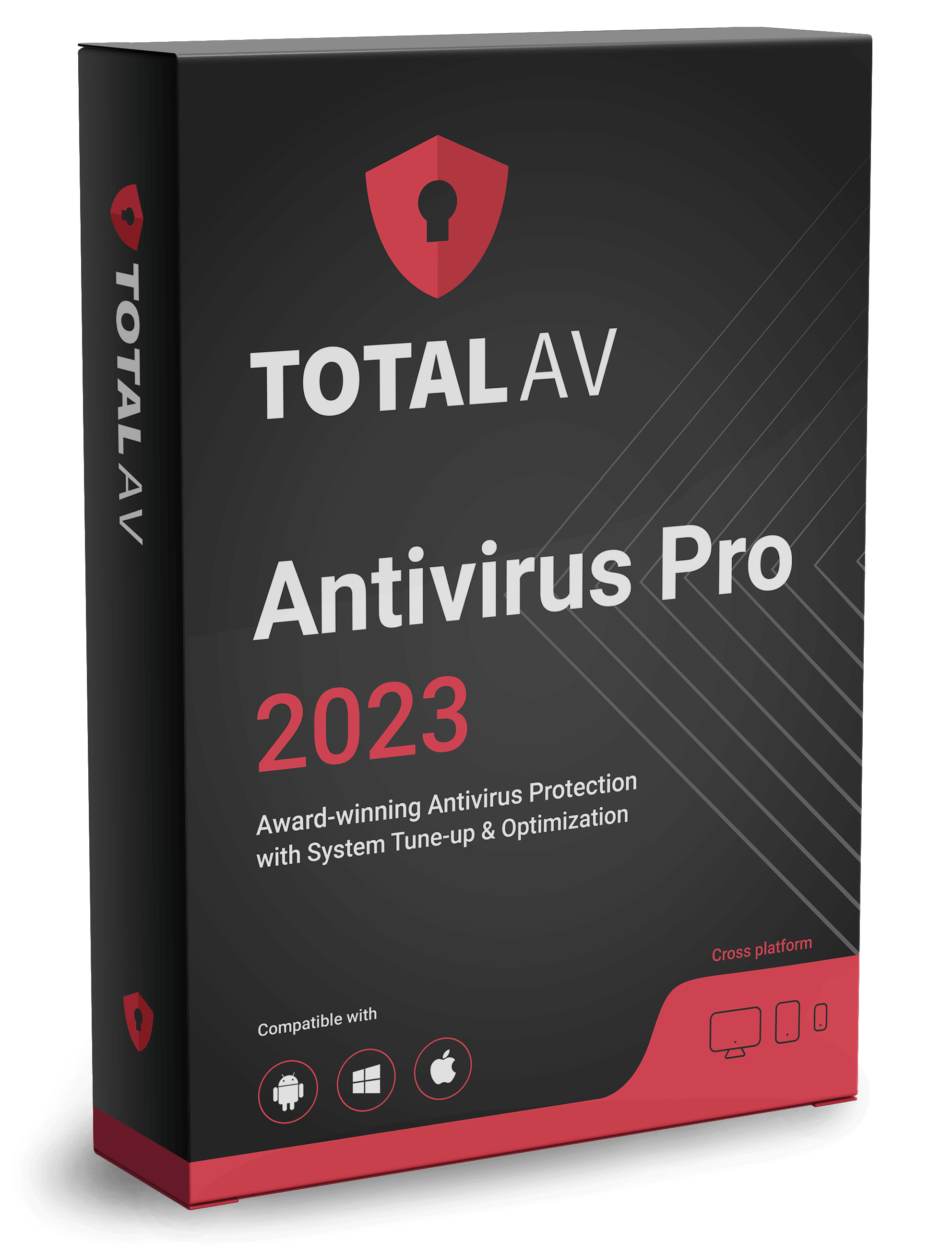 total-av Product Box