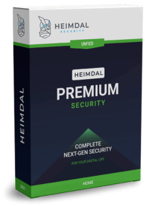 heimdal Product Box