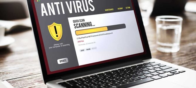 7 Λόγοι Για Τους Οποίους Χρειάζεστε Ένα Antivirus Στο Σπίτι ή Στην Επιχείρησή Σας