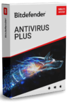 bitdefender-antivirus Product Box