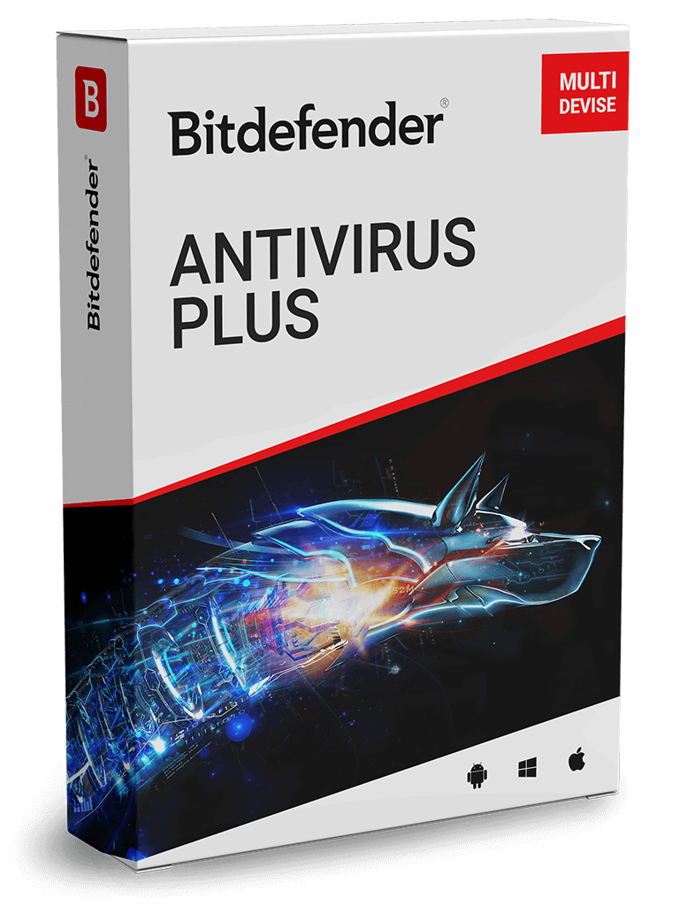 bitdefender Product Box