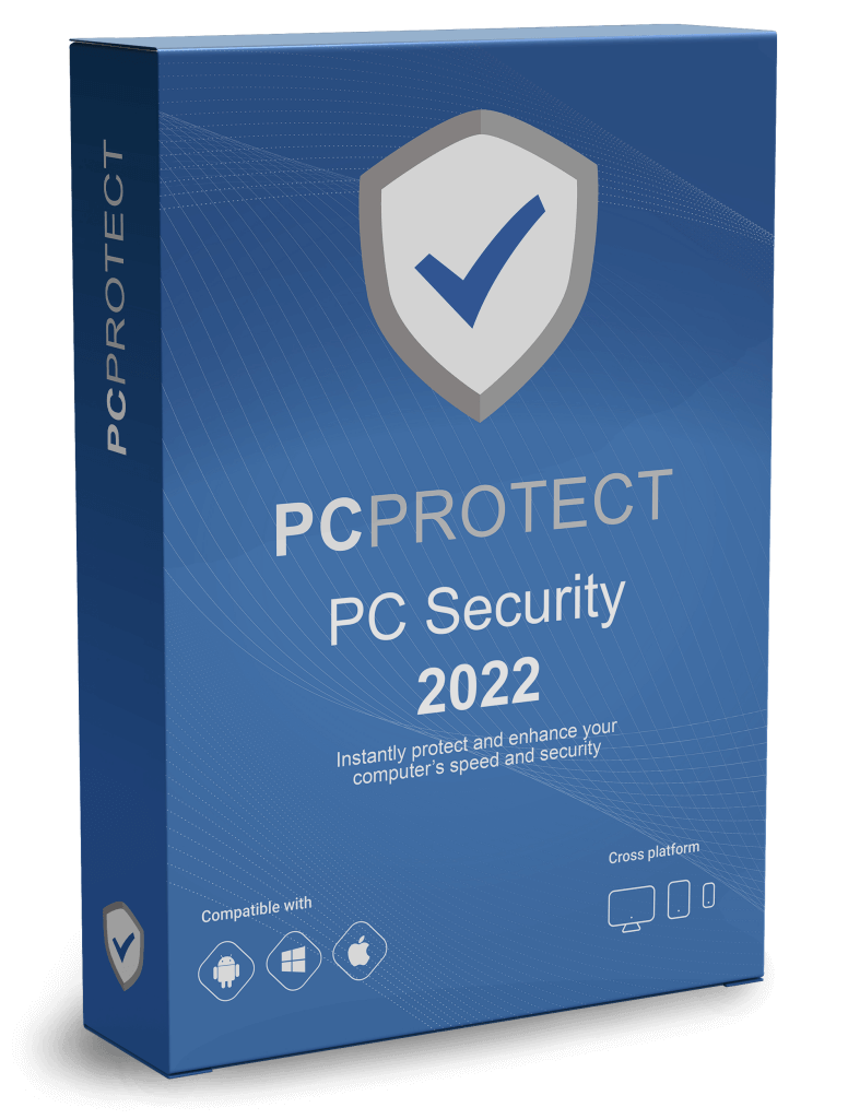 antivirus-pcprotect Product Box